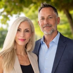 Jim and Christina Moreno