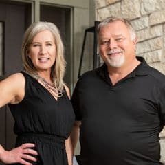 Beth and Randy Ham