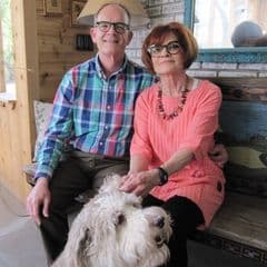 Doug and Suzi Fisher